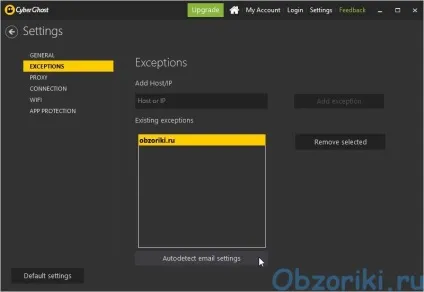 Огляд cyberghost vpn windows app версії 6 (версії) Огляд cyberghost vpn windows app версії 6