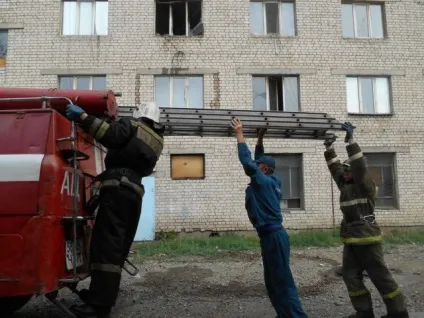 Обійшлося без жертв
