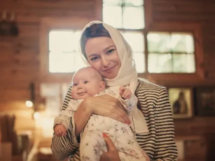 Обов'язки хресних батьків