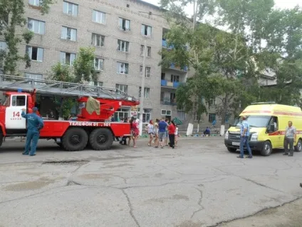 Обійшлося без жертв
