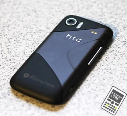 Огляд htc mozart