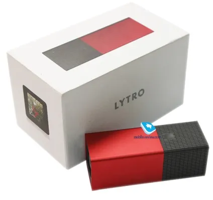 Огляд фотокамери lytro - неспроможна революція