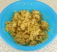 Вівсяні котлети з м'ясним смаком фото рецепт приготування (котлети) Вівсяні котлети з м'ясним смаком фото рецепт приготування
