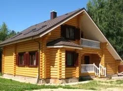 Пакля для зрубу