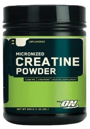 Відгук про creatine powder optimum nutrition (creatine) Відгук про creatine powder optimum nutrition