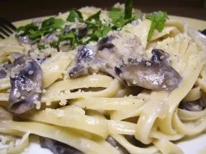 Паста фунгі, чоловічий кулінарний сайт - кращі рецепти з фото (Доброго здоров'я шановні) Паста фунгі, чоловічий кулінарний сайт - кращі рецепти з фото
