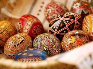 Великодній стіл