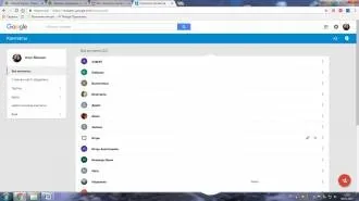 Перенесення, резервне копіювання та синхронізація контактів на android (контактів) Перенесення, резервне копіювання та синхронізація контактів на android