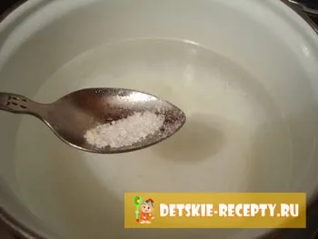 Вівсяна каша для дітей - як варити вівсяну кашу дитині, дитячі рецепти, страви (вівсяна каша для дітей) Вівсяна каша для дітей - як варити вівсяну кашу дитині, дитячі рецепти, страви