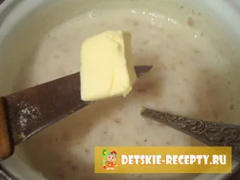Вівсяна каша для дітей - як варити вівсяну кашу дитині, дитячі рецепти, страви (каша) Вівсяна каша для дітей - як варити вівсяну кашу дитині, дитячі рецепти, страви