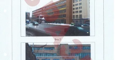 Паспорт фасаду (зразок)