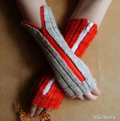 Рукавички, мітенки та рукавиці своїми руками (своїми) Рукавички, мітенки та рукавиці своїми руками
