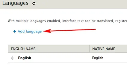 Переклад drupal на українську мову, drupal learning