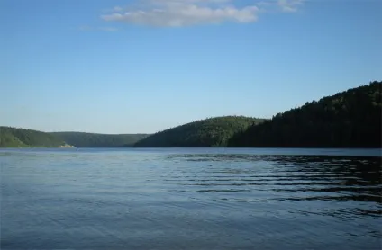 Озеро і водосховище опис і відмінності, в чому різниця (водосховище) Озеро і водосховище опис і відмінності, в чому різниця