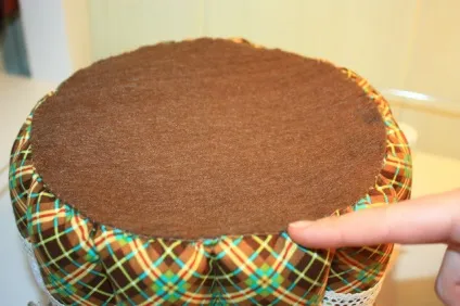 Великодній кошик з зайцями - ярмарок майстрів - ручна робота, handmade (гудзики) Великодній кошик з зайцями - ярмарок майстрів - ручна робота, handmade