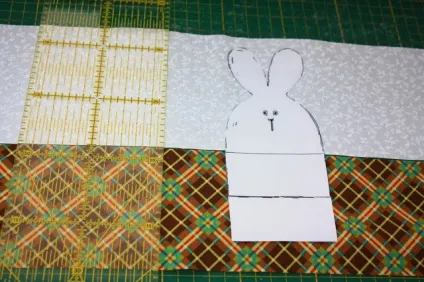 Великодній кошик з зайцями - ярмарок майстрів - ручна робота, handmade (майстер-клас) Великодній кошик з зайцями - ярмарок майстрів - ручна робота, handmade