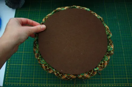 Великодній кошик з зайцями - ярмарок майстрів - ручна робота, handmade (майстер-клас) Великодній кошик з зайцями - ярмарок майстрів - ручна робота, handmade