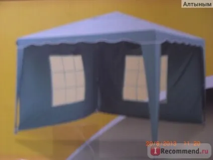 Павільйон everyday pavilion pavillon - «відмінна намет-павільйон для дачі та саду! Фото », відгуки (павільйон) Павільйон everyday pavilion pavillon - «відмінна намет-павільйон для дачі та саду! Фото », відгуки