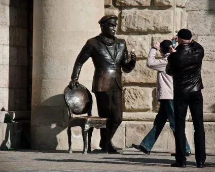 Озеро провал в П'ятигорську опис, як дістатися (дістатися) Озеро провал в П'ятигорську опис, як дістатися