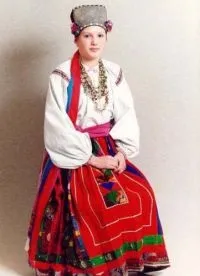 Одяг середньовіччя