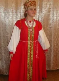 Одяг середньовіччя