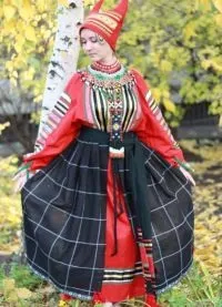 Одяг середньовіччя