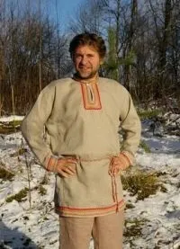 Одяг середньовіччя