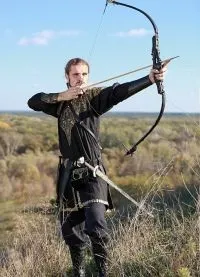 Одяг середньовіччя