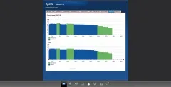 Огляд usb-модулів zyxel keenetic plus, функцій Шейпера і intelliqos