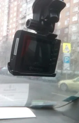 Огляд відеореєстратора prestigio roadrunner 519i