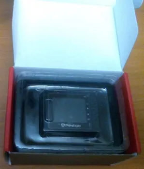 Огляд відеореєстратора prestigio roadrunner 519i