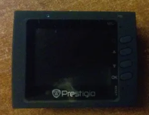 Огляд відеореєстратора prestigio roadrunner 519i