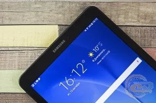 Огляд і тестування планшета samsung galaxy tab e (dlna) Огляд і тестування планшета samsung galaxy tab e