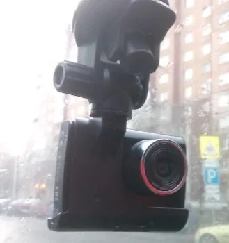 Огляд відеореєстратора prestigio roadrunner 519i