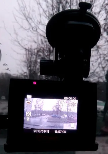 Огляд відеореєстратора prestigio roadrunner 519i