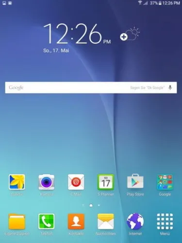Огляд планшета samsung galaxy tab a