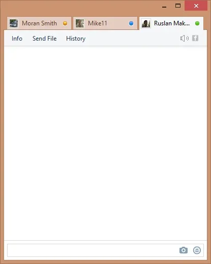 Огляд trillian im