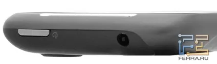 Огляд смартфона htc mozart