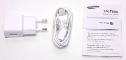 Огляд планшета samsung galaxy tab a