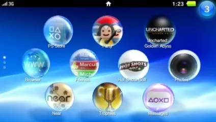 Огляд sony playstation vita