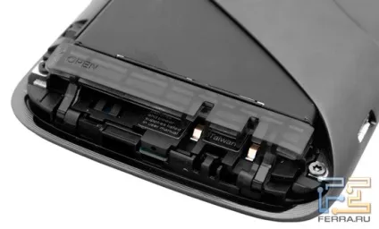 Огляд смартфона htc mozart