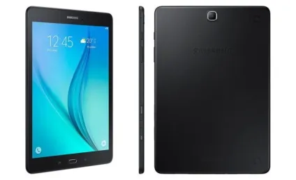Огляд планшета samsung galaxy tab a