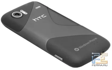 Огляд смартфона htc mozart