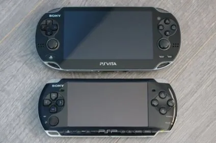 Огляд sony playstation vita