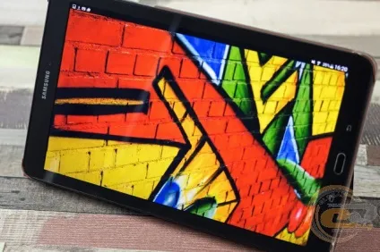 Огляд і тестування планшета samsung galaxy tab e (сторона Samsung Galaxy) Огляд і тестування планшета samsung galaxy tab e