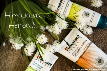 Очищаючі маски від himalaya herbals і невелику розповідь про антирекламу на просторах інтернету відгуки (догляд за особою) Очищаючі маски від himalaya herbals і невелику розповідь про антирекламу на просторах інтернету відгуки