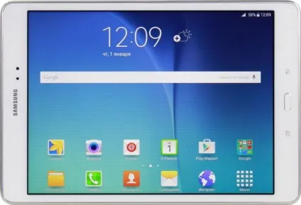 Огляд планшета samsung galaxy tab a