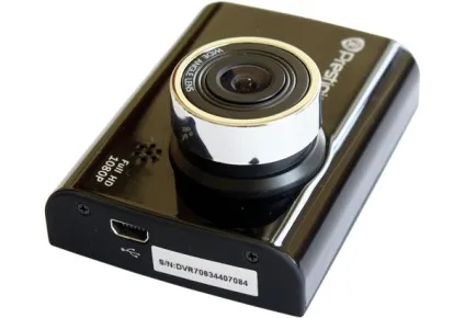 Огляд відеореєстратора prestigio roadrunner 519