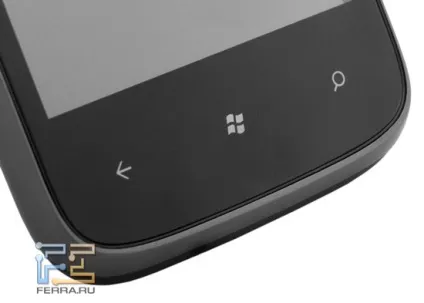 Огляд смартфона htc mozart