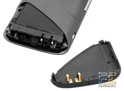 Огляд смартфона htc mozart